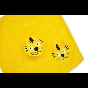 Baby towel plush